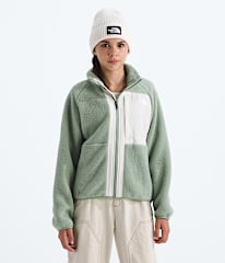 Girls’ Yumiori Full-Zip Jacket