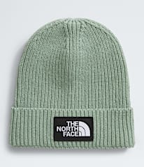 Kids’ TNF™ Logo Box Cuffed Beanie
