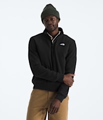 Men’s Evolution Simple Dome Regular ¼-Zip