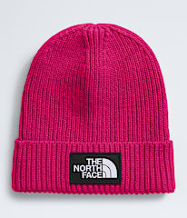 Kids’ TNF™ Logo Box Cuffed Beanie