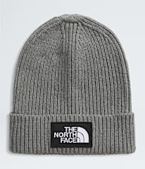 Kids’ TNF™ Logo Box Cuffed Beanie