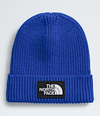 Kids’ TNF™ Logo Box Cuffed Beanie