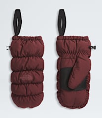 Montana Puffer Mitts