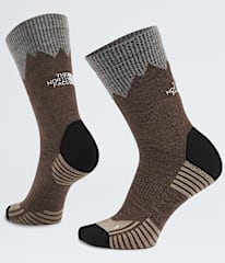 Mountain Hiking Crew Socks