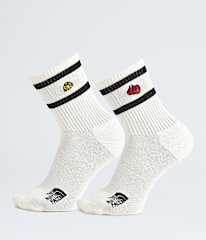 Everyday Crew TNF™ Icons Socks—2P