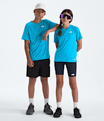 Boys’ & Girls’ Sunriser Short-Sleeve Tee