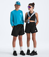 Boys’ & Girls’ Class V Shorts—5''