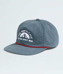 Norm 5-Panel Hat