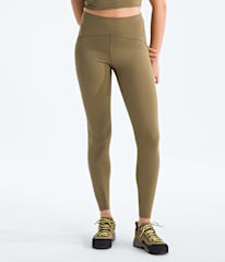 Collant sans pieds avec poche Jaida pour femmes, 69 cm (27 po)