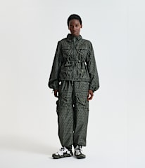 TNF x Cecilie Bahnsen Carla Convertible Pants