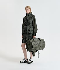 TNF x Cecilie Bahnsen Anna Base Camp Duffel—S