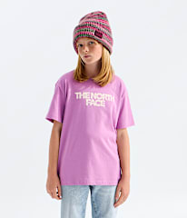 Boys’ & Girls’ Girls’ Chalbi Relaxed Short-Sleeve Tee—Graphic