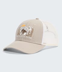 Embroidered Mudder Trucker Hat