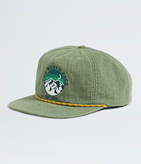 Norm 5-Panel Hat