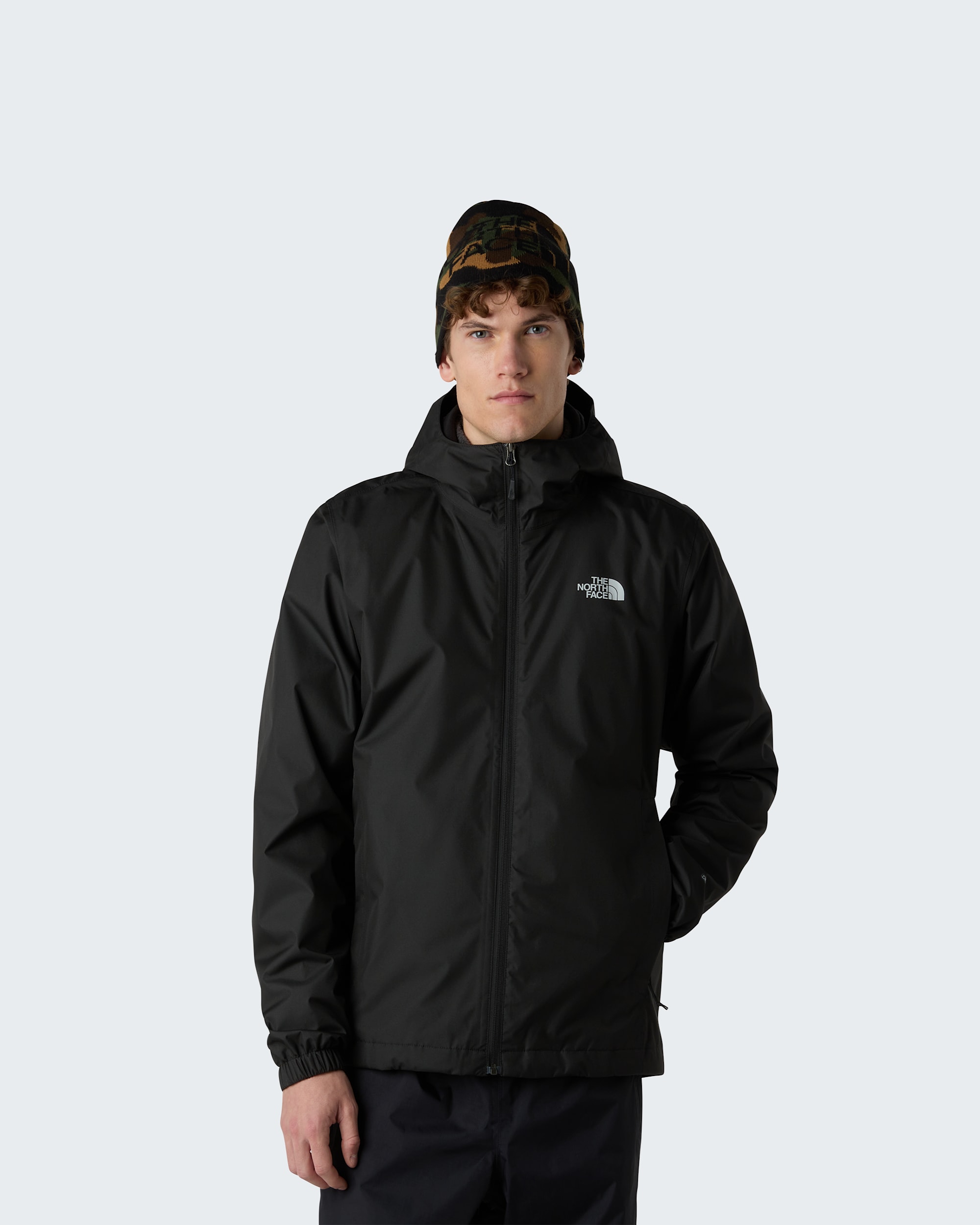 ジャケット・アウター THE NORTH FACE QUEST JACKET NF00A8AZ M Men's Quest Hooded Jacket | The North Face