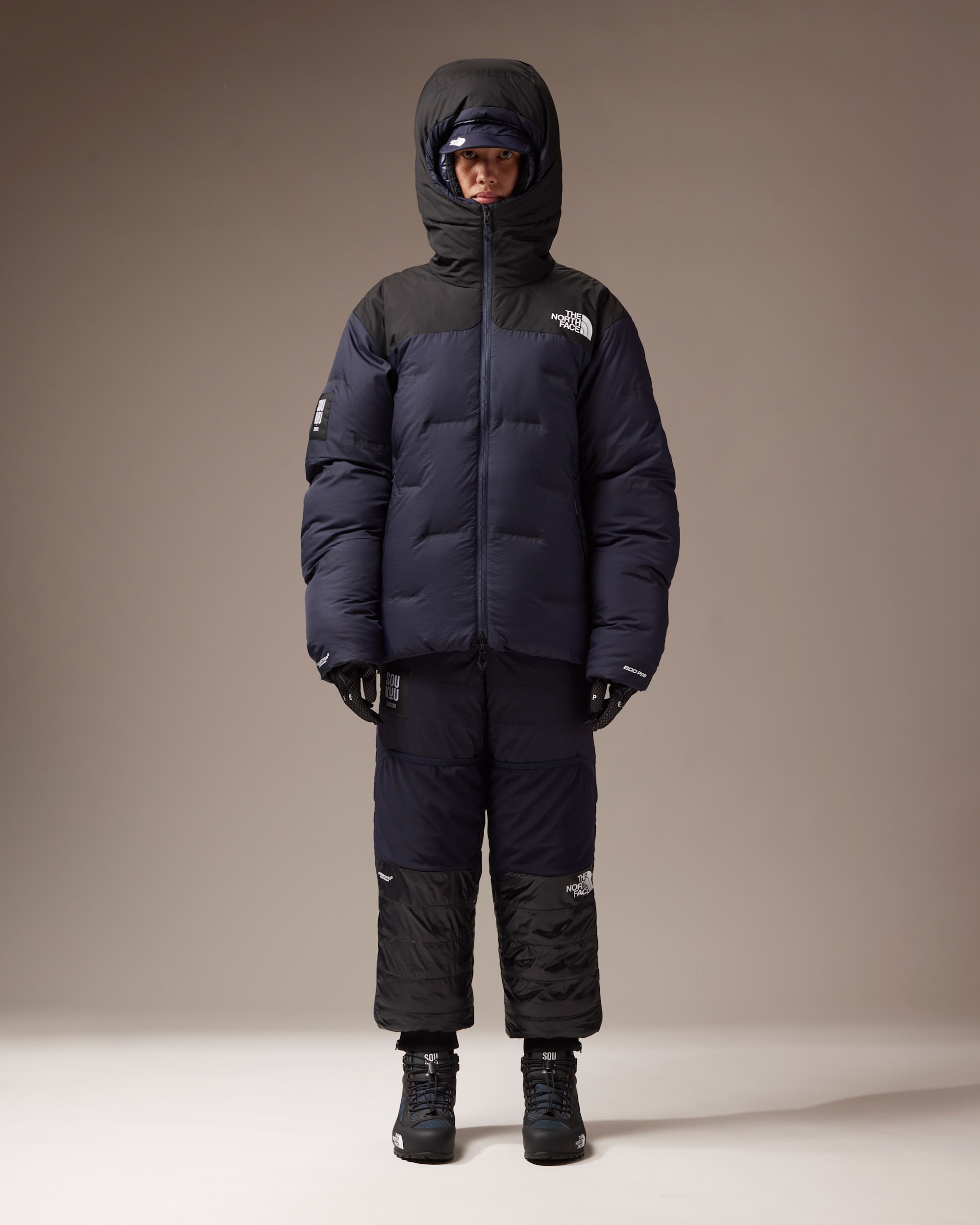 THE NORTH FACE x UNDERCOVER シェルジャケット　L The North Face X Undercover SOUKUU Cloud Down Nuptse | The North Face
