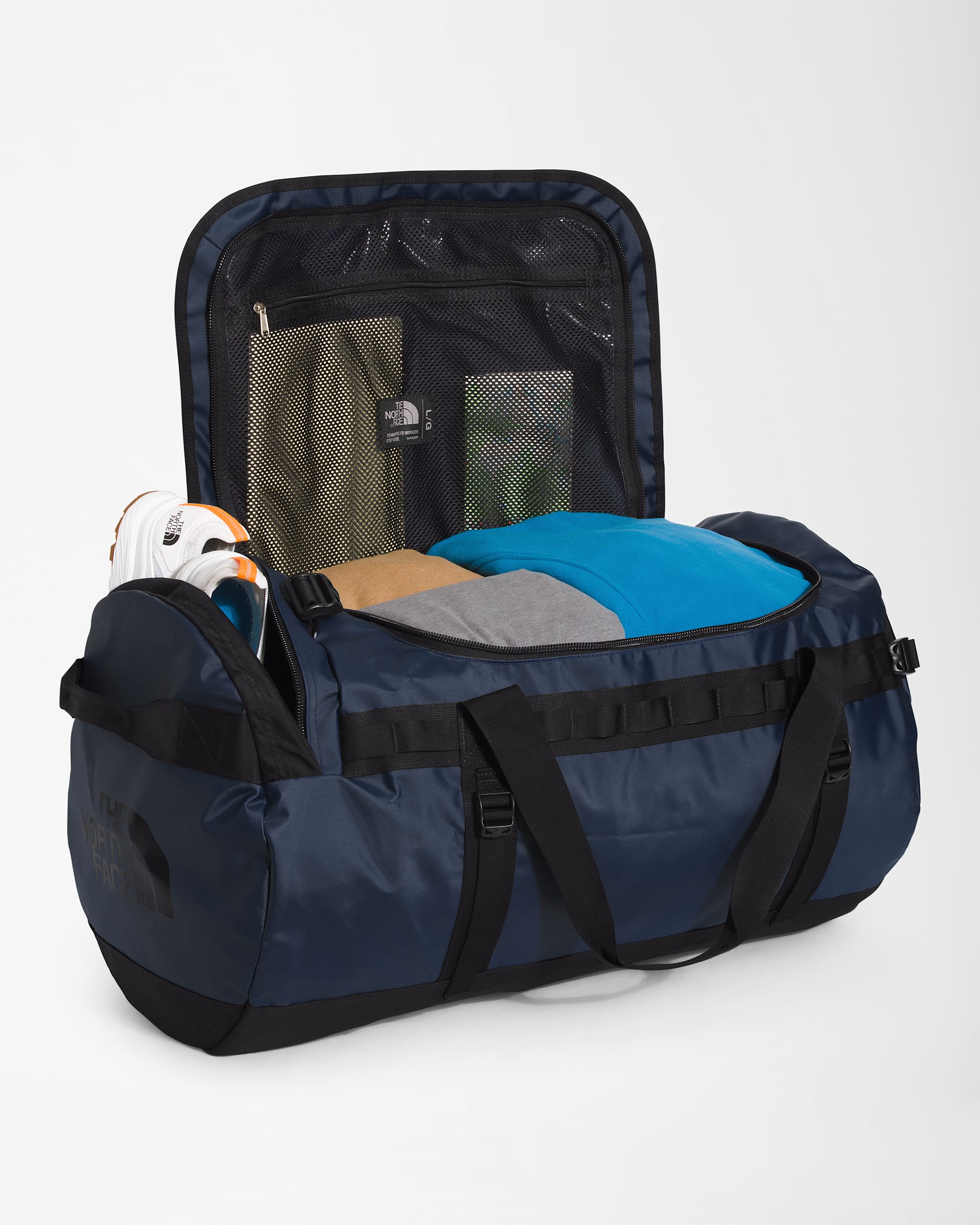 THE NORTH FACE BASE CAMP DUFFEL Lサイズ Base Camp™ Duffel—L | The North Face