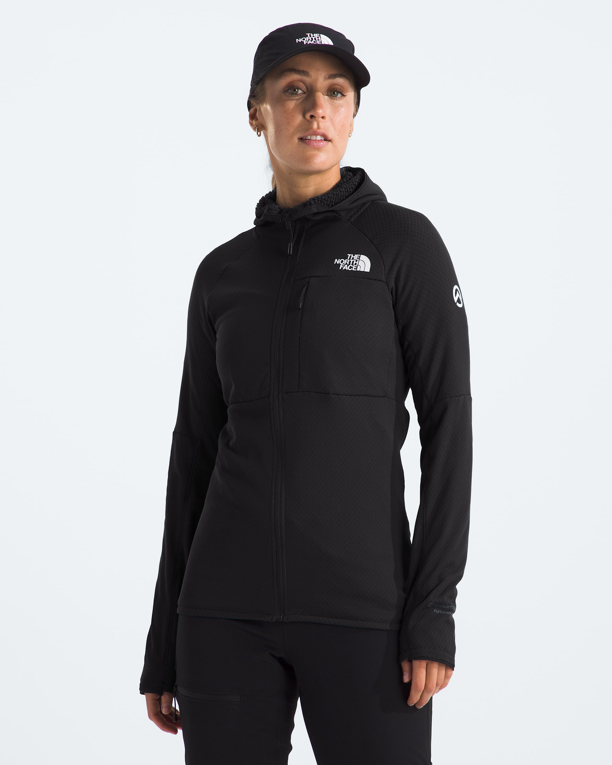 Women's Summit Series FUTUREFLEECE™ Full-Zip Hoodie | The North Face