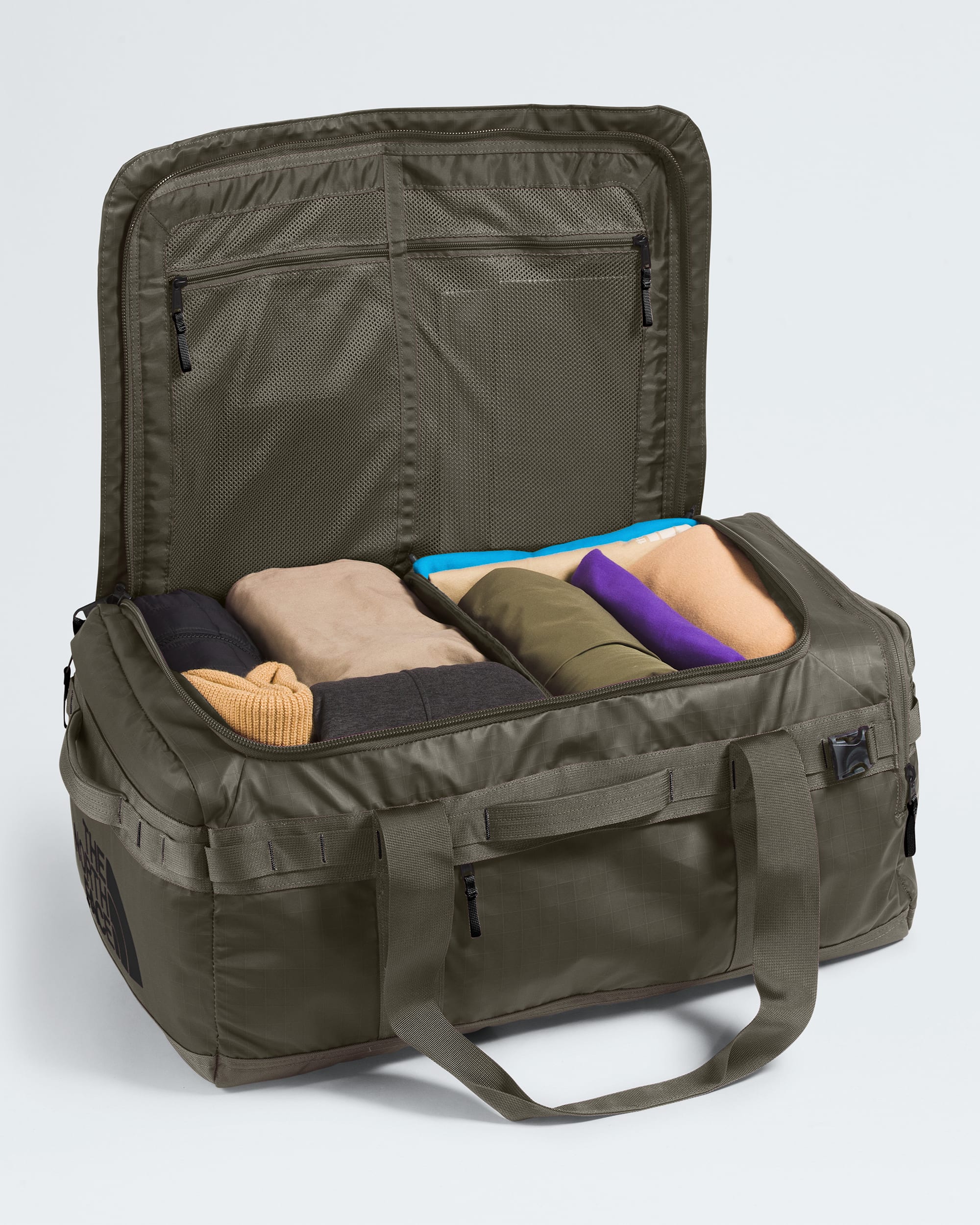 Base Camp™ Voyager Duffel—62L | The North Face Canada