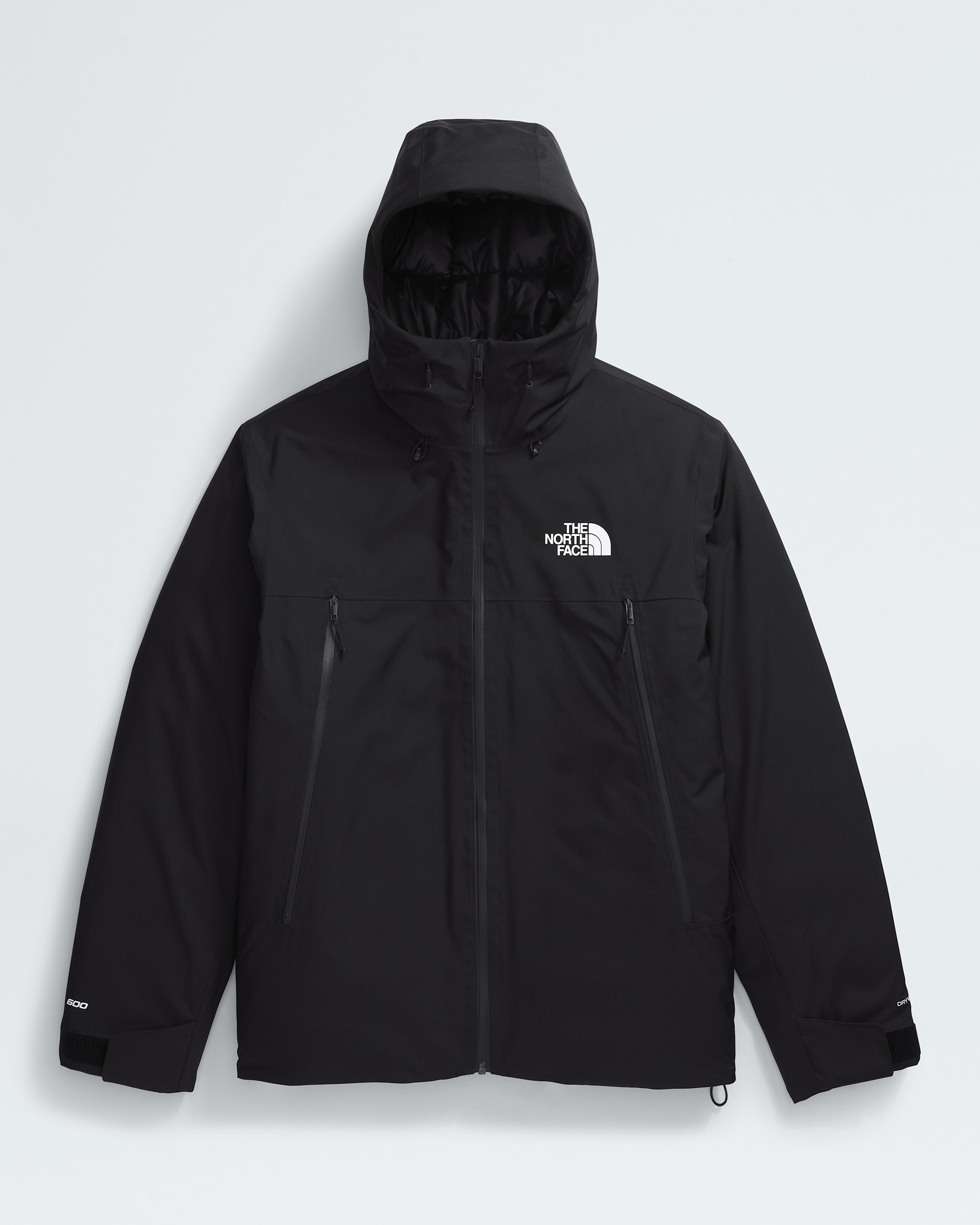 Men's MTN Range Down Hooded Jacket | The North Face