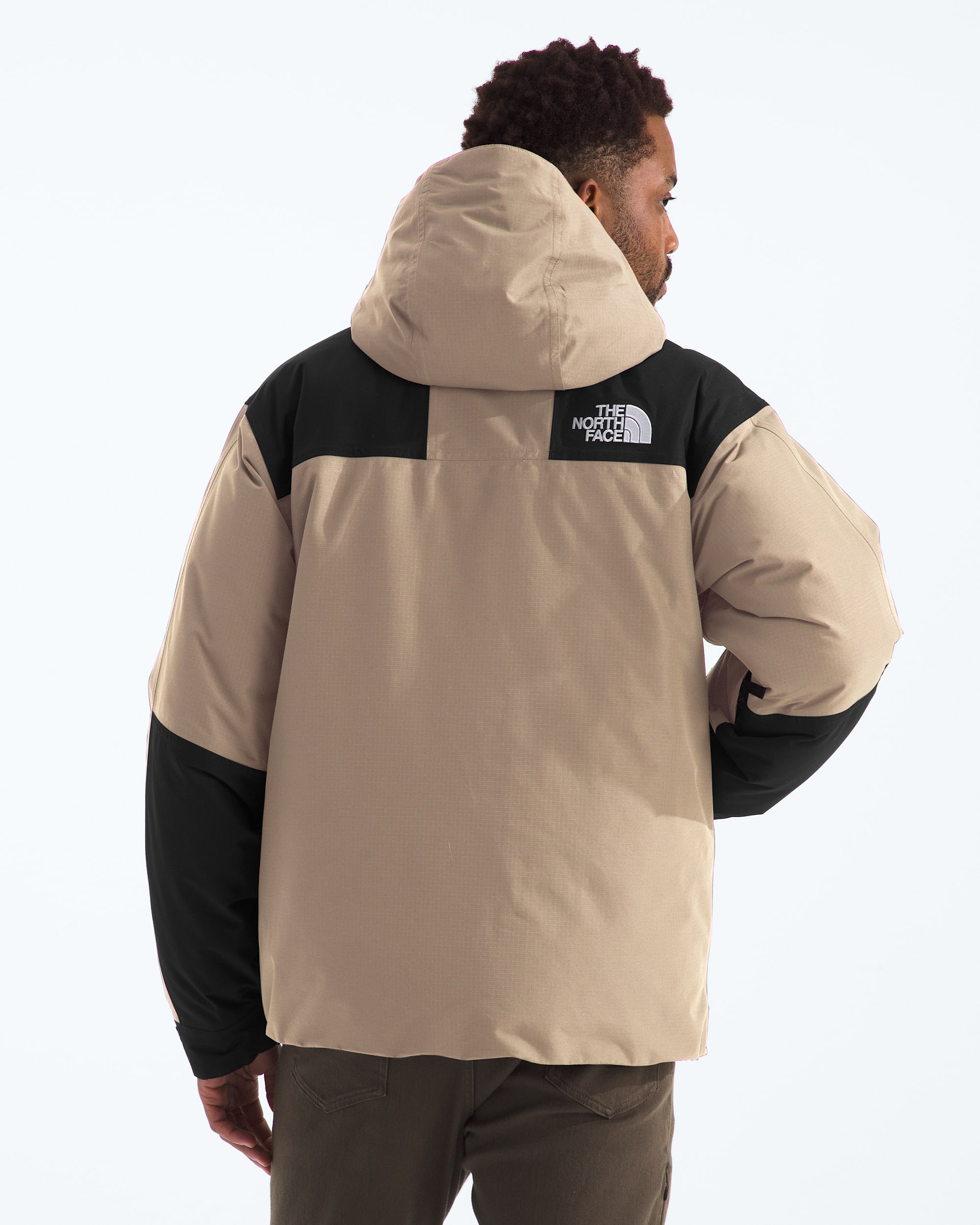 Men's Mountain Down Jacket | The North Face Canada