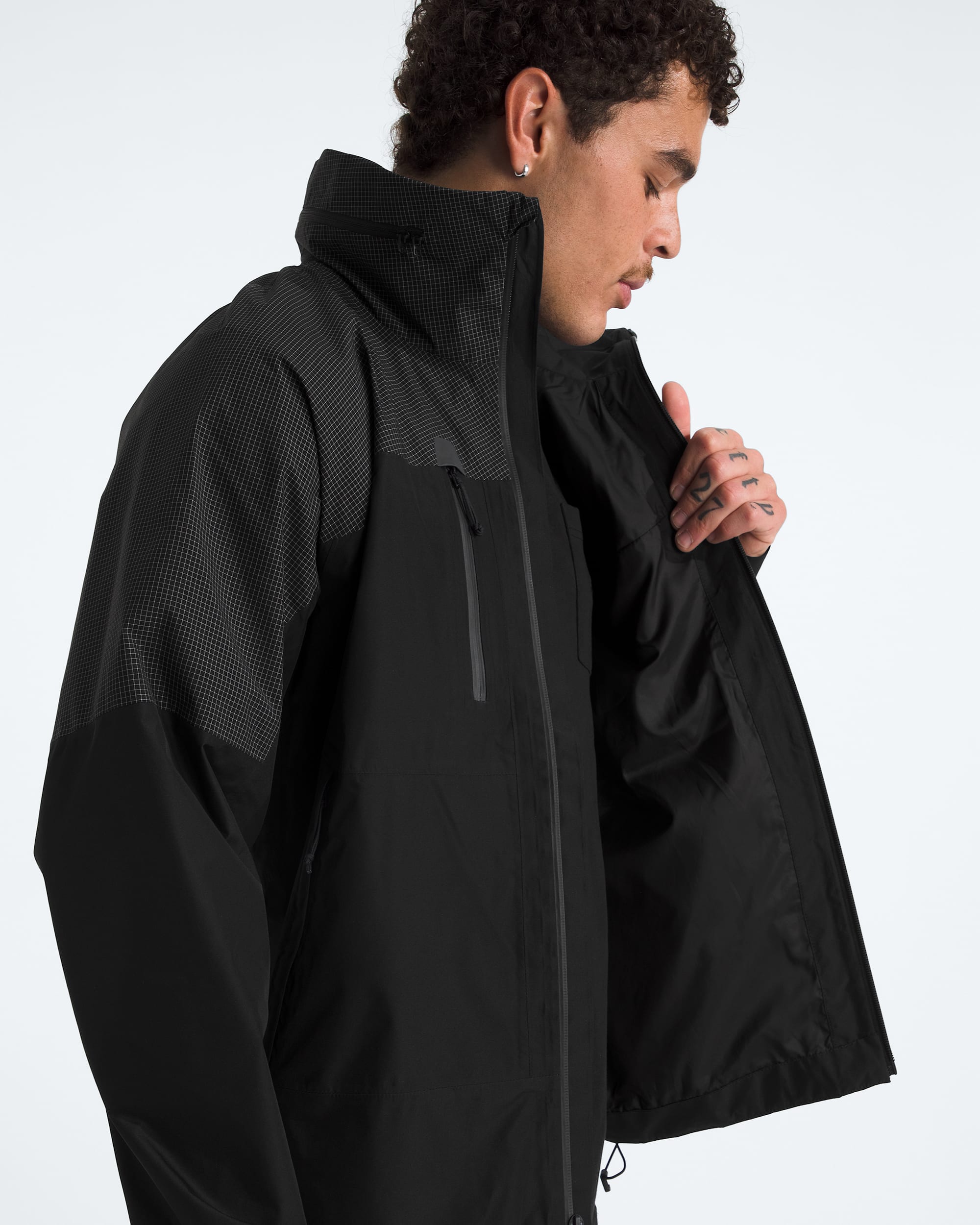 Men's HKE Devils Thumb GORE-TEX® Jacket | The North Face Canada