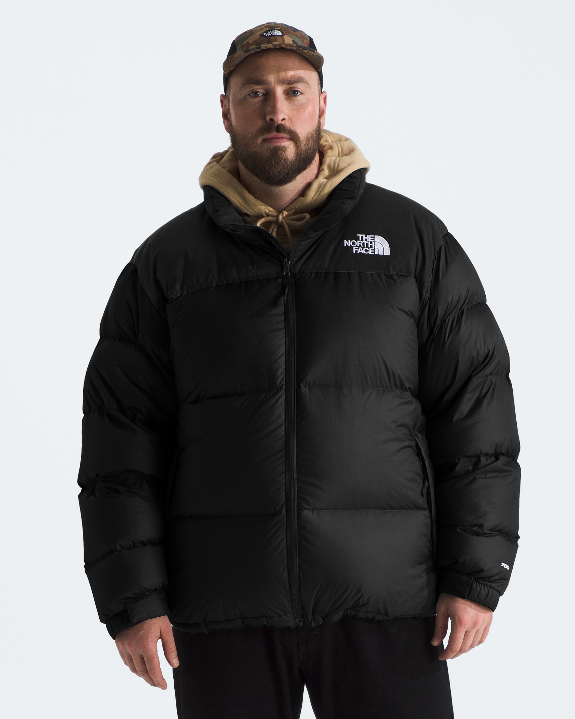 Men's Big 1996 Retro Nuptse Jacket | The North Face Canada