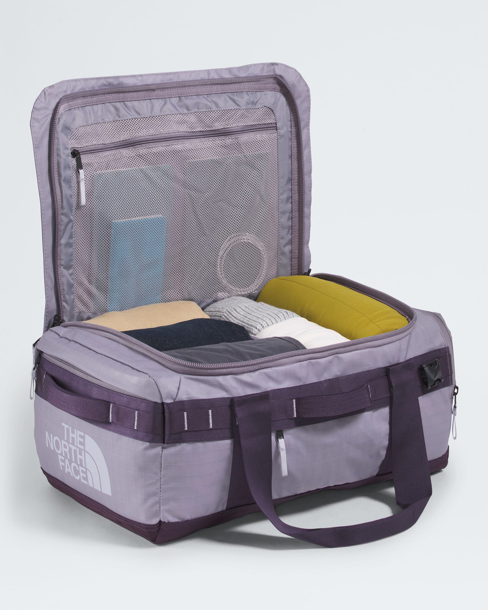 旅行かばん・小分けバッグ THE NORTH FACE BASE CAMP VOYAGER 42L Base Camp™ Voyager Duffel—42L | The North Face Canada