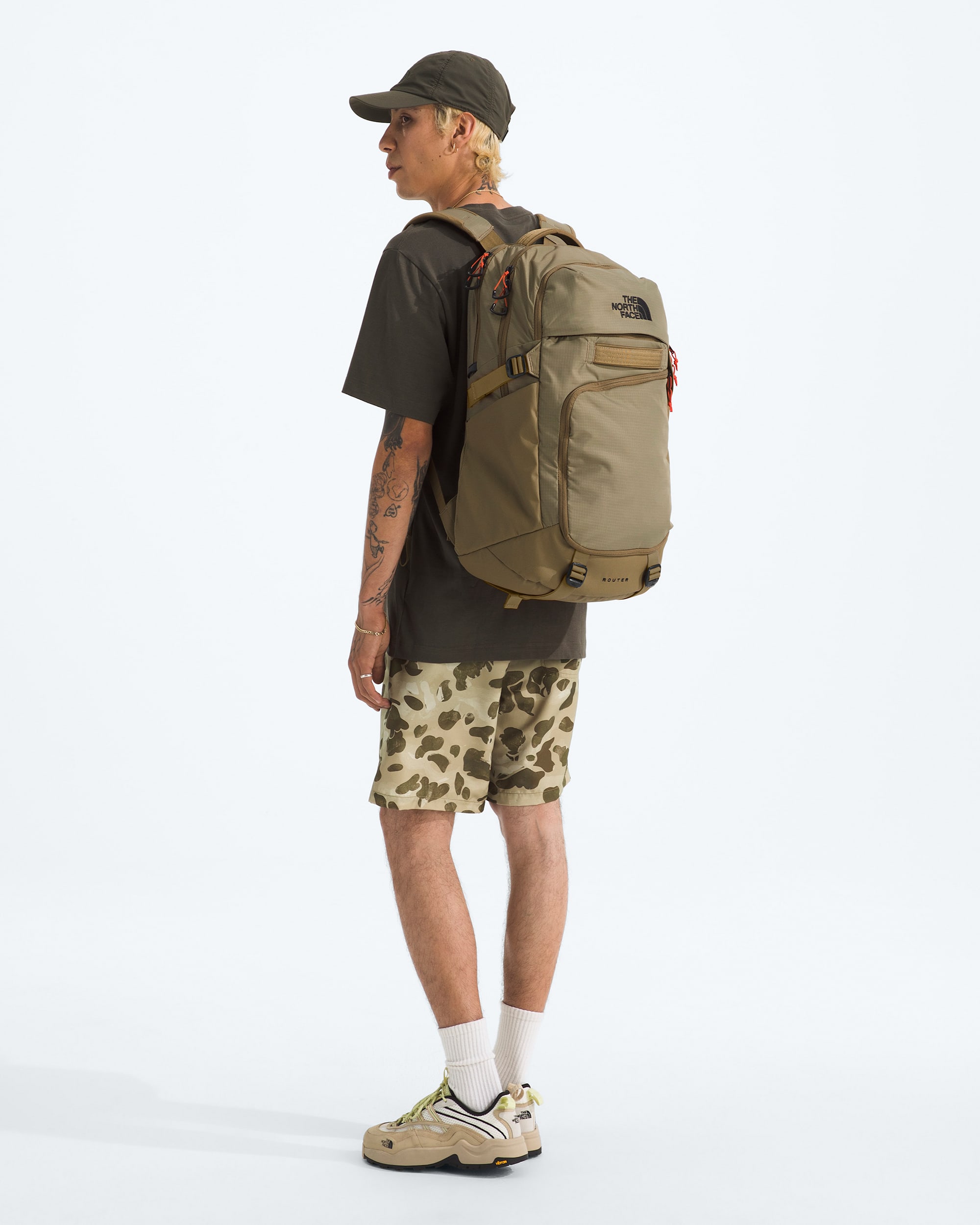 Router Backpack - 40L | The North Face