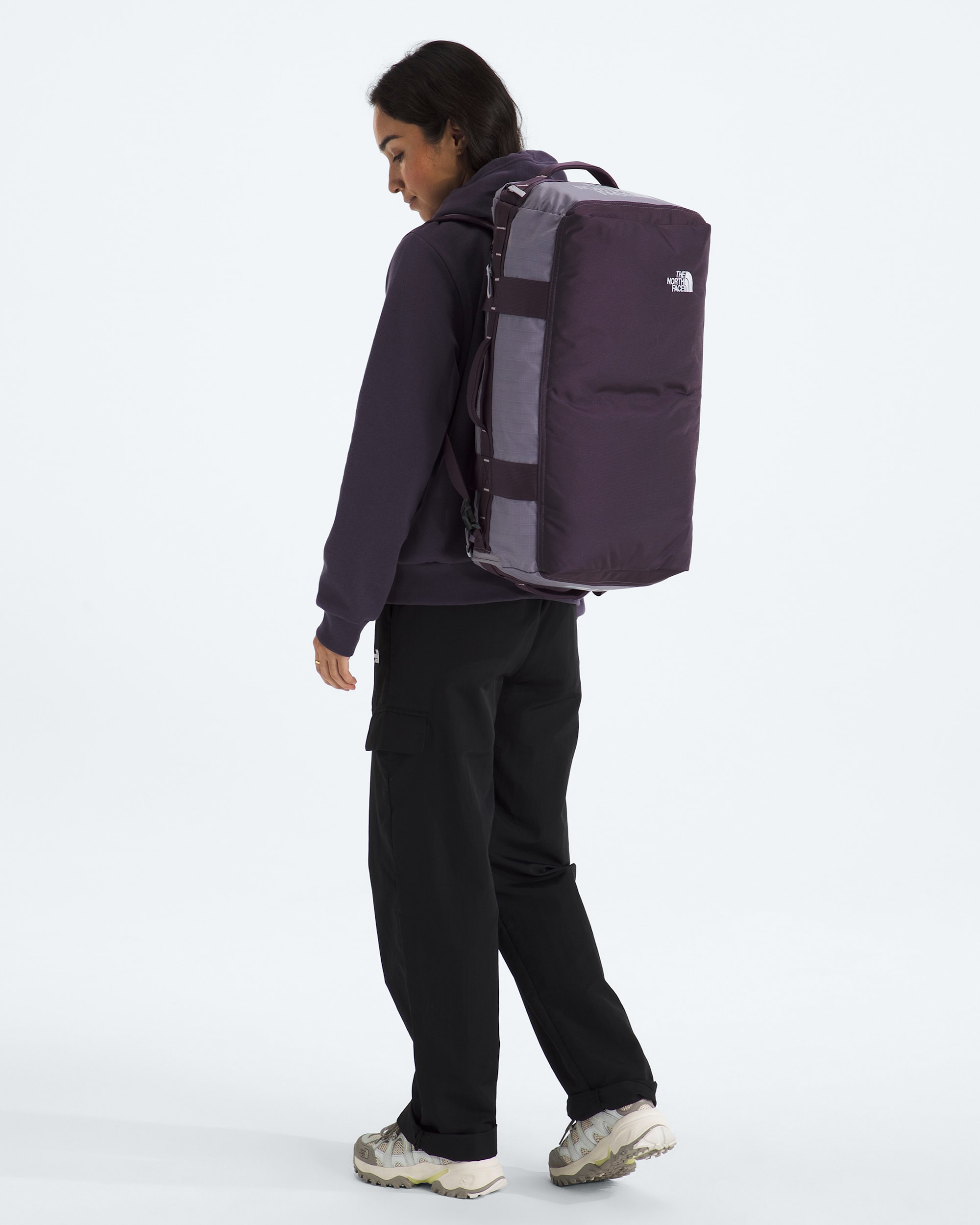 旅行かばん・小分けバッグ THE NORTH FACE BASE CAMP VOYAGER 42L Base Camp™ Voyager Duffel—42L | The North Face Canada