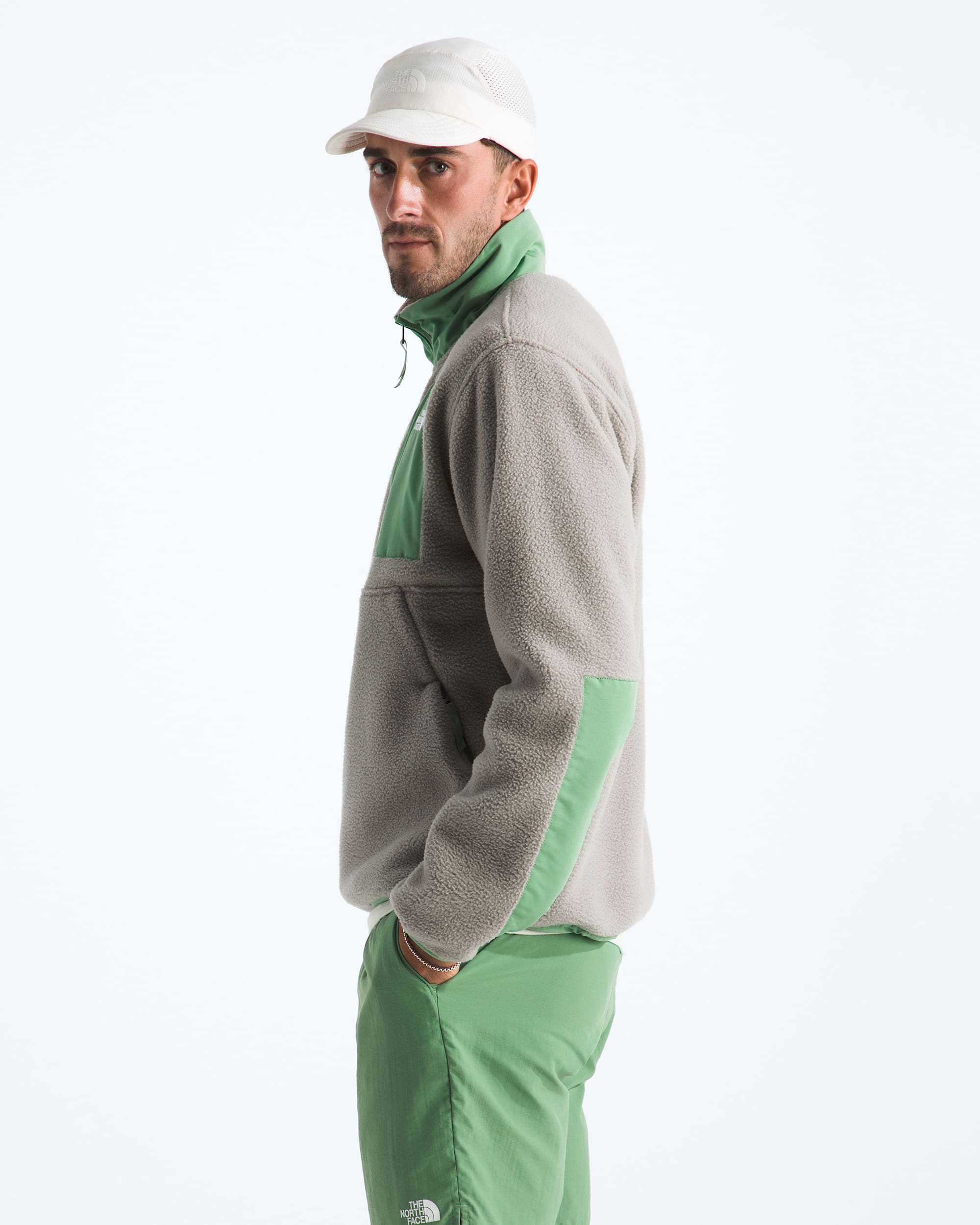 Men's Yumiori Off Peak ½-Zip Jacket | The North Face