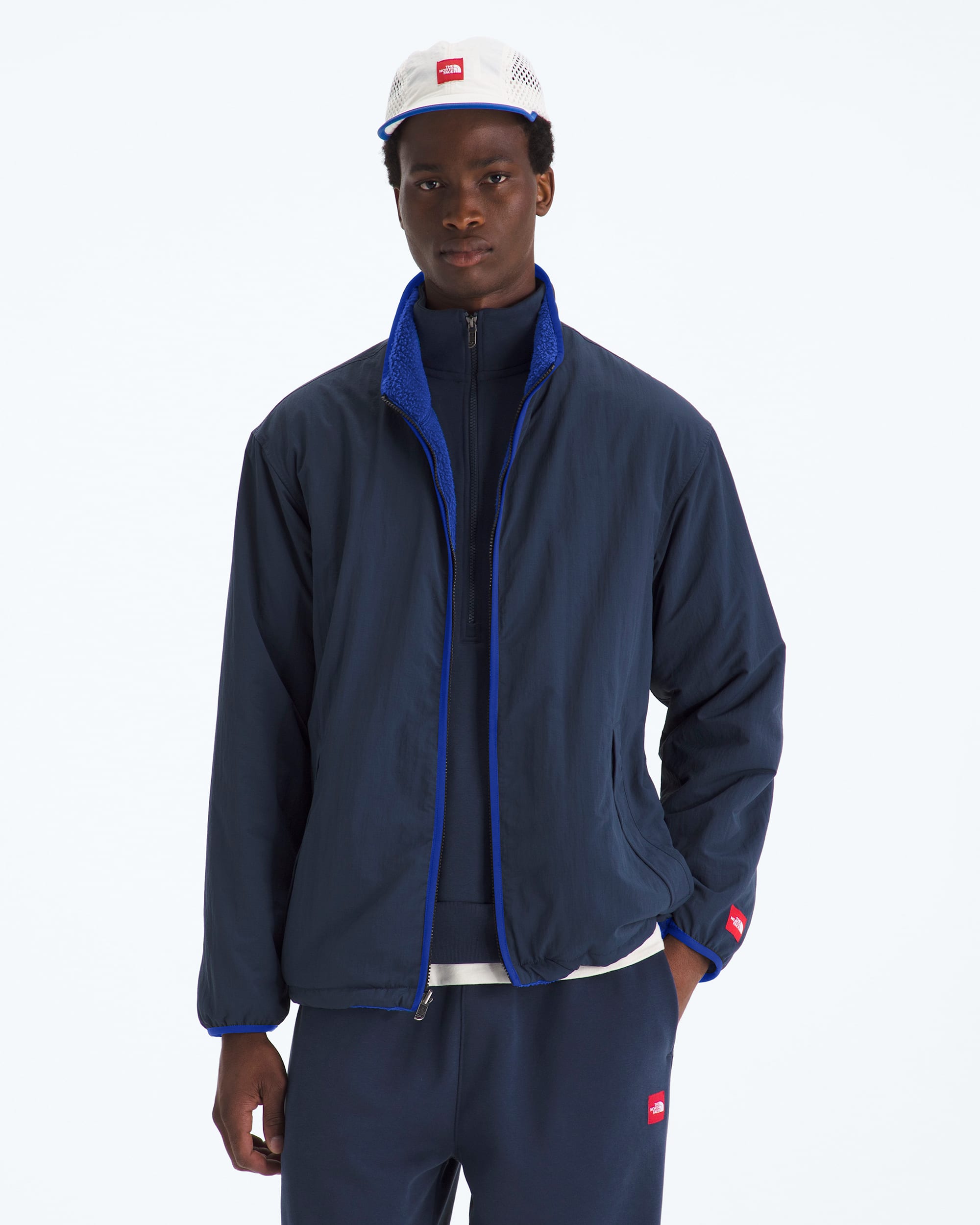 ジャケット・アウター WIND AND SEA REVERSIBLE FLEECE JACKET TNF™ Red Box Reversible Fleece Jacket | The North Face Canada