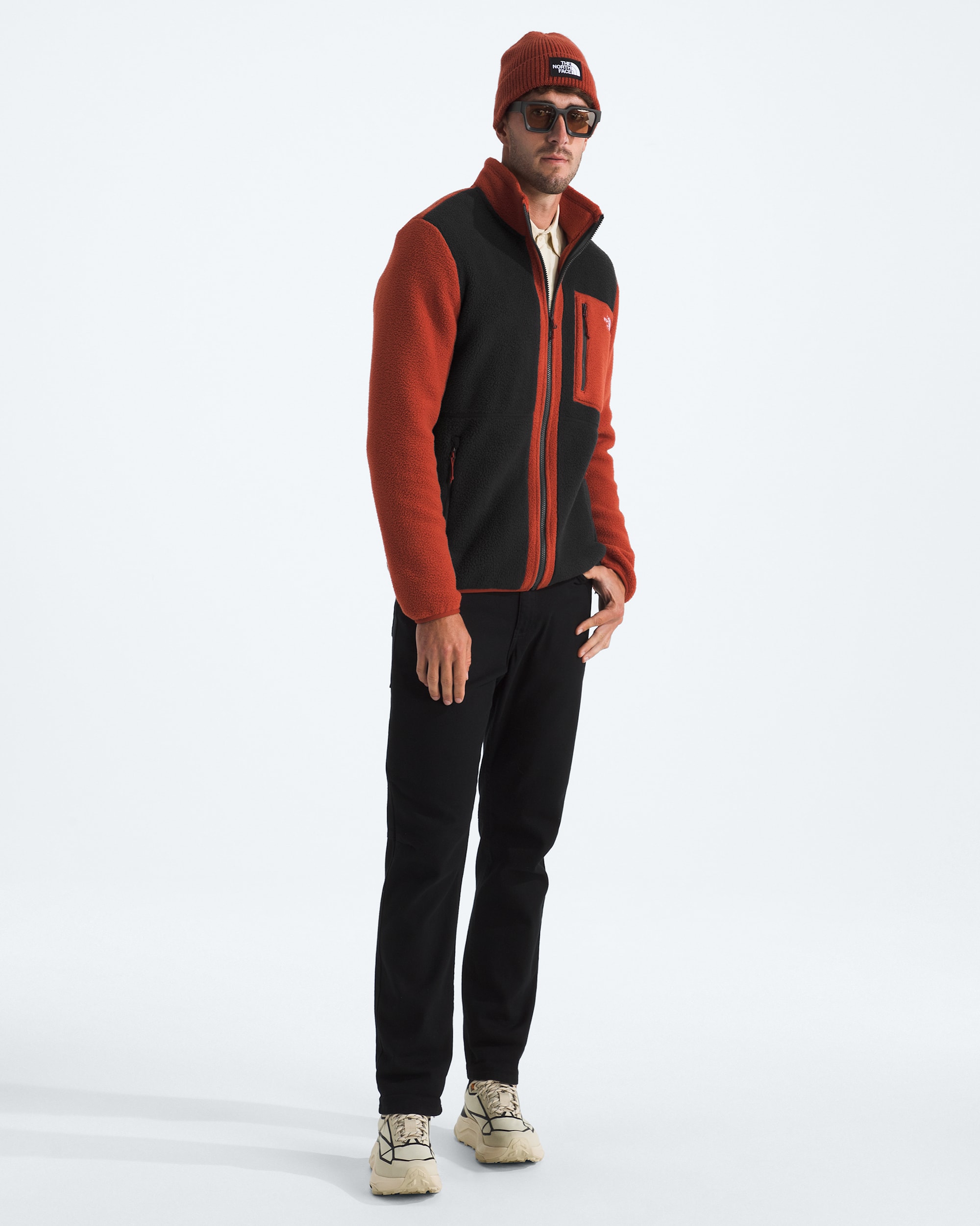 Men's Yumiori Full-Zip | The North Face