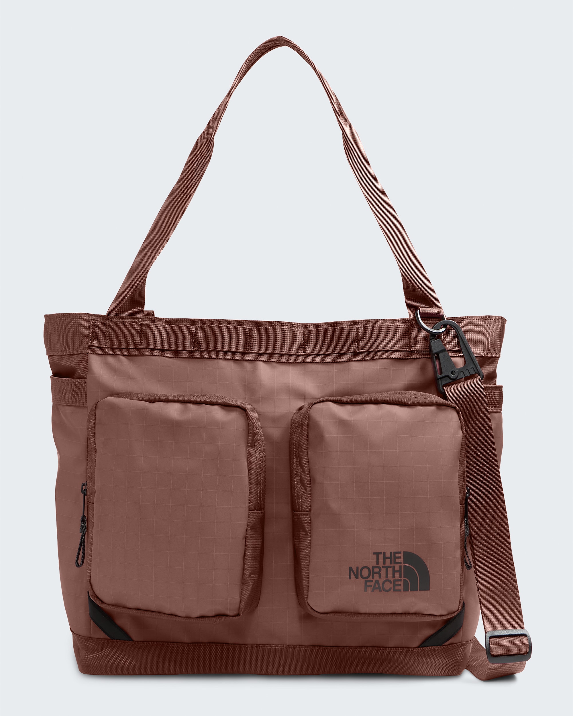 旅行かばん・小分けバッグ THE NORTH FACE FOLDABLE TOTE BAG 2.0 Base Camp™ Voyager Tote | The North Face