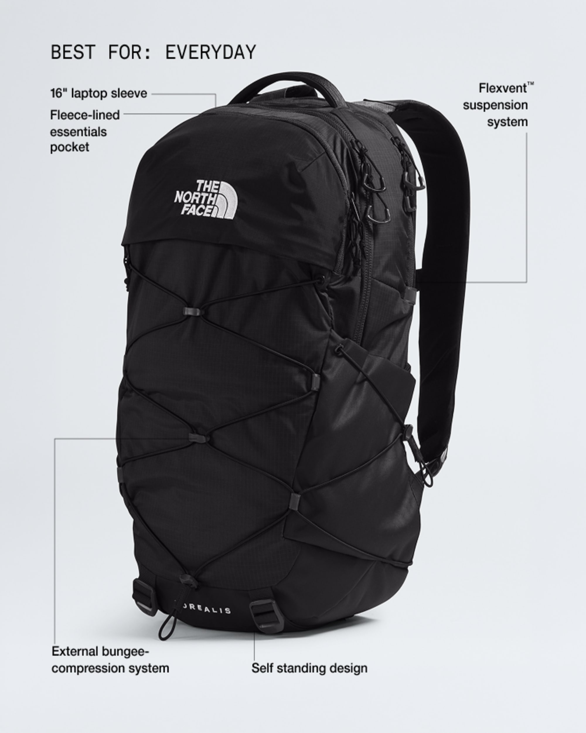 Borealis Backpack - 28L | The North Face