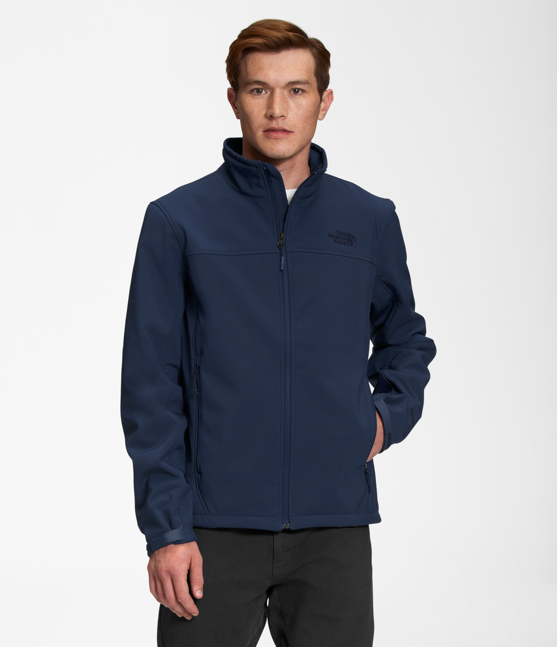 Mens Apex Chromium Thermal Jacket TNF Main