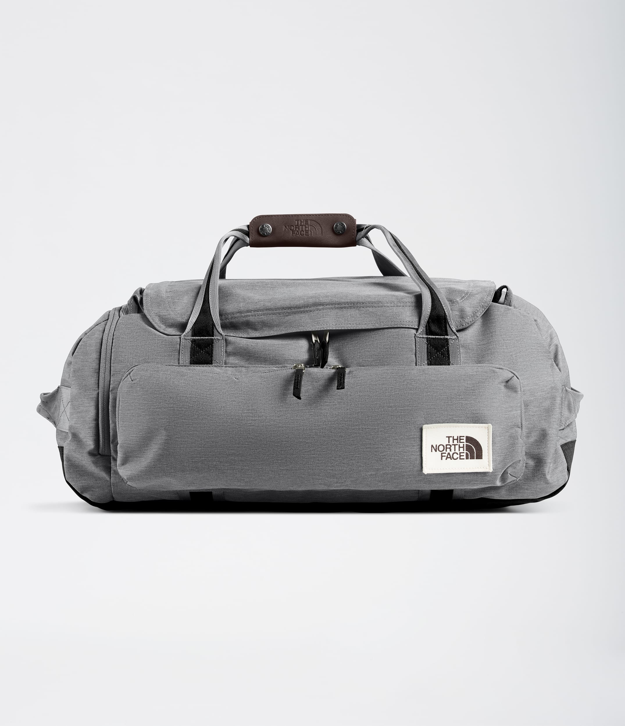 THE NORTH FACE ボストン グレーBerkeley Duffel M Berkeley Duffel—M | The North Face