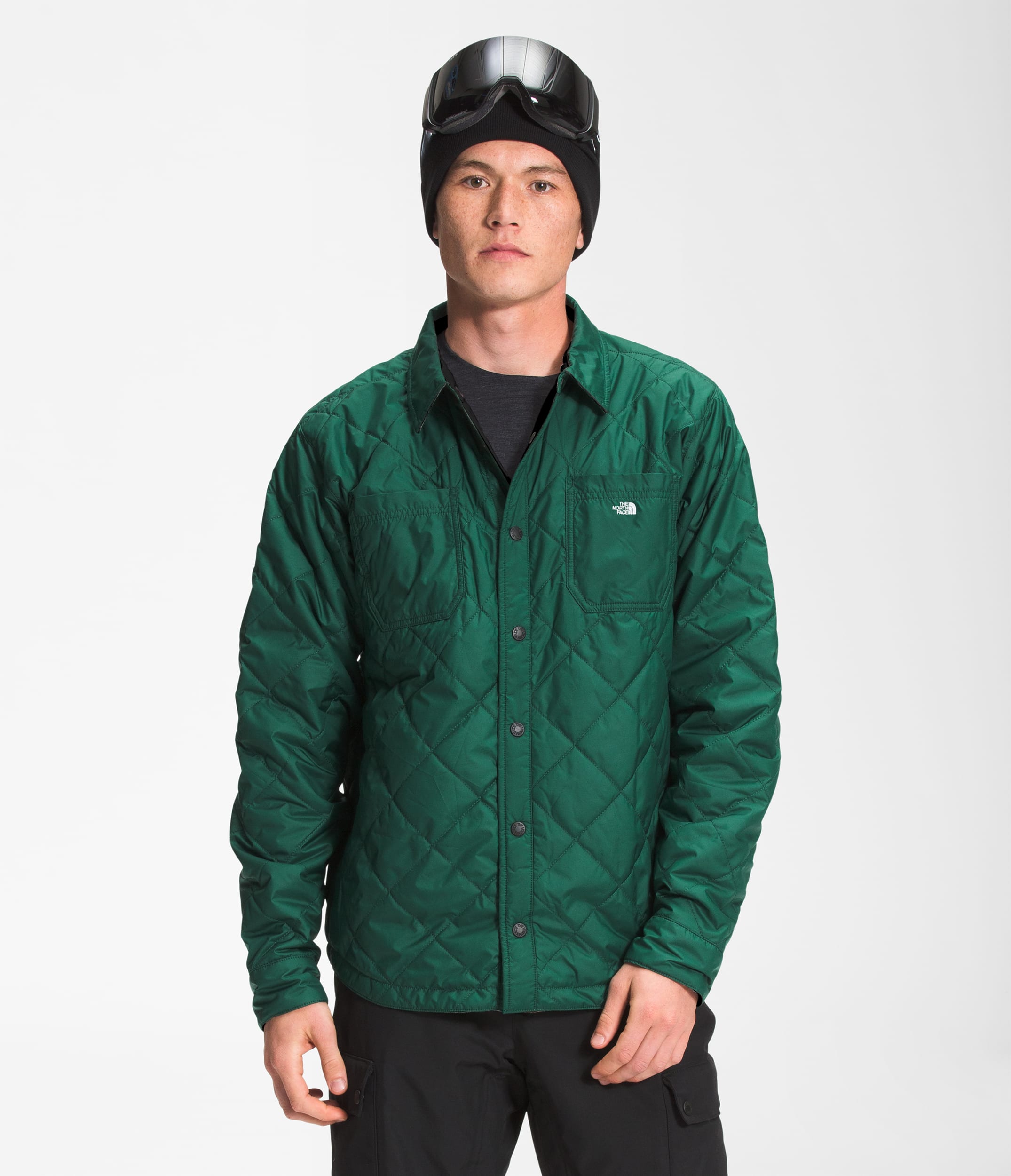 Men’s Fort Point Insulated Flannel