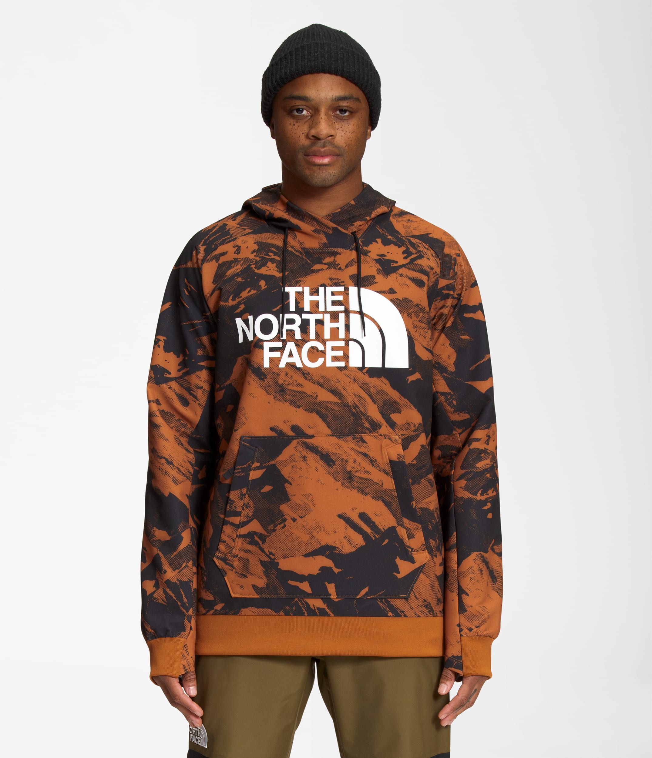 Men's Tekno Snow Logo Hoodie | The North Face