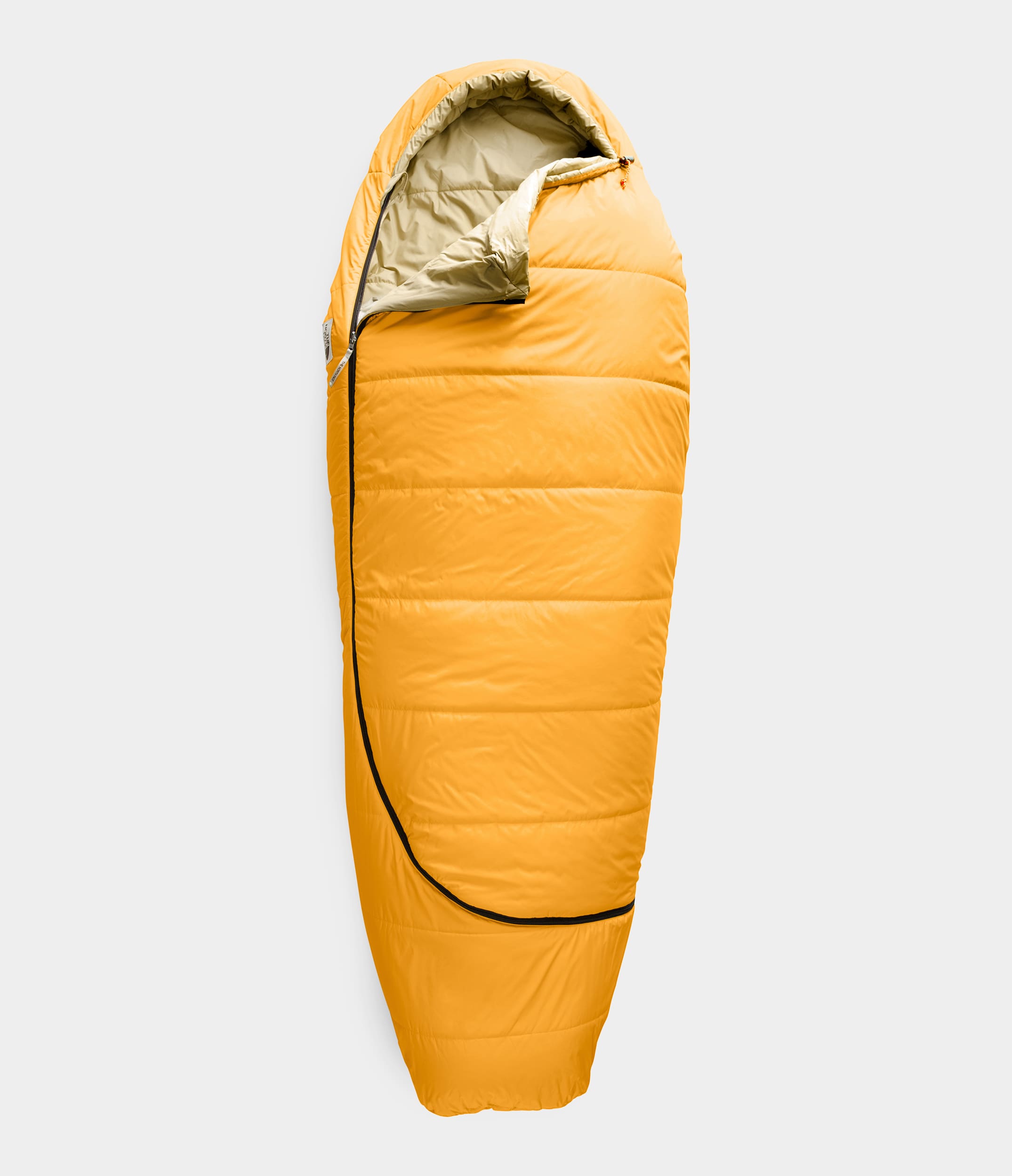 THE NORTH FACE ECO TRAIL SYNTHETIC 寝袋 The North Face Eco Trail Sleeping Bag: 20F Synthetic - Hike