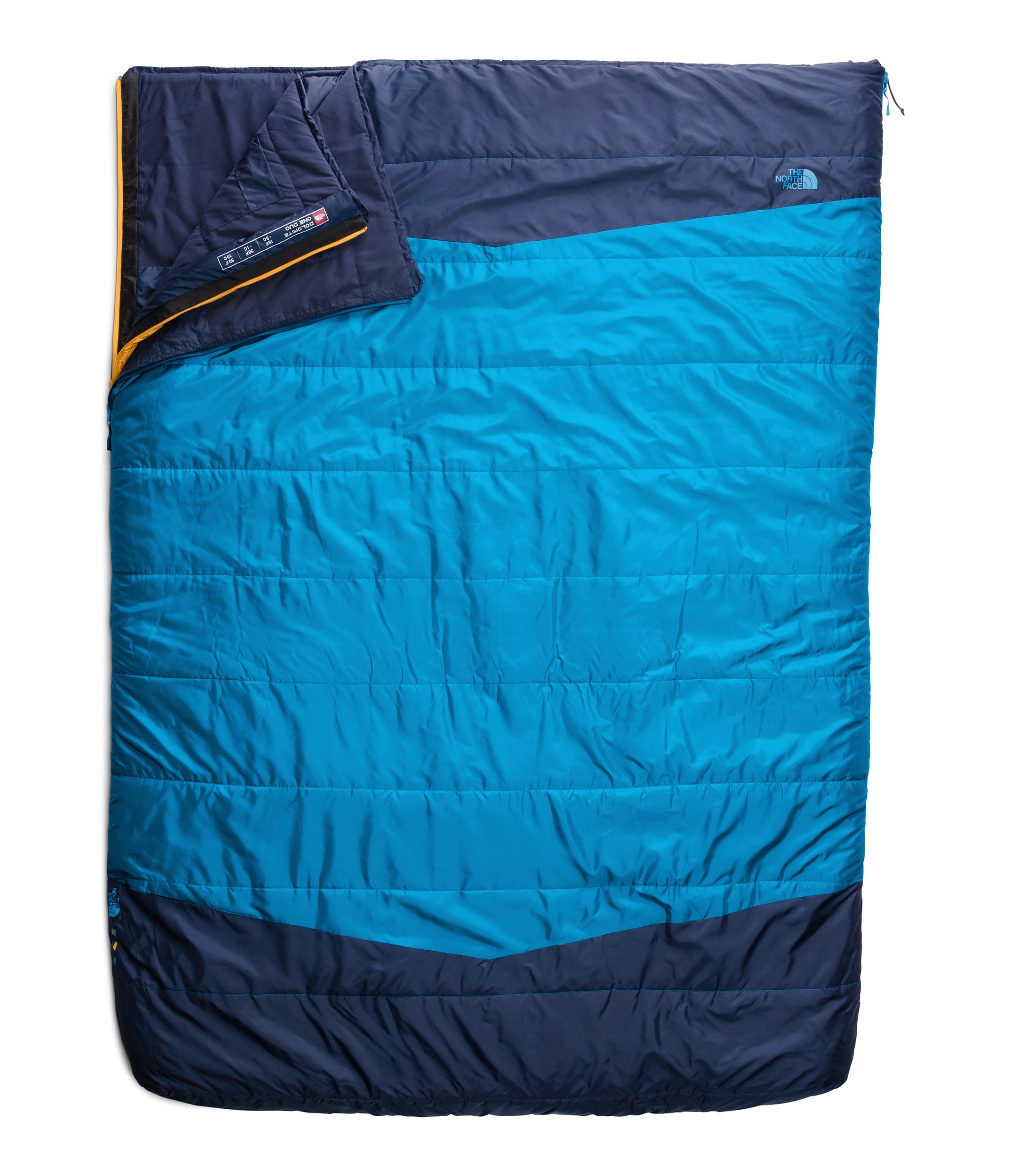 Dolomite One Double Sleeping Bag