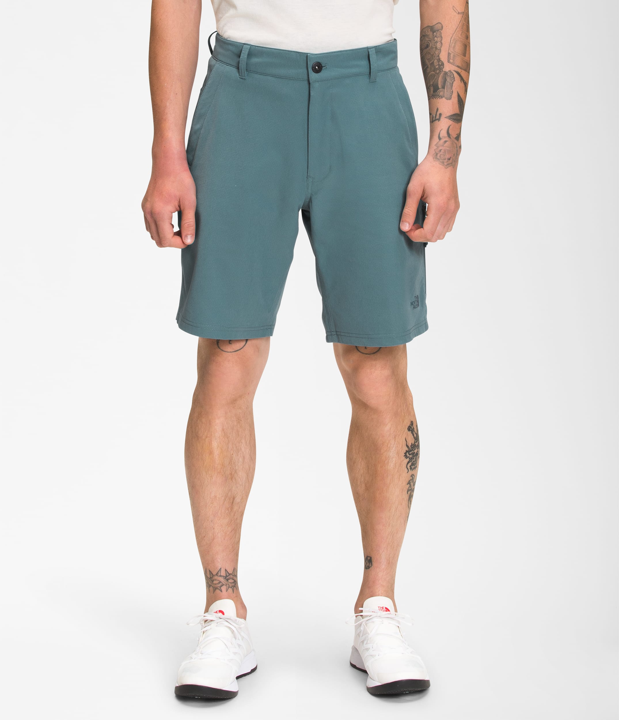 Men’s Rolling Sun Packable Shorts
