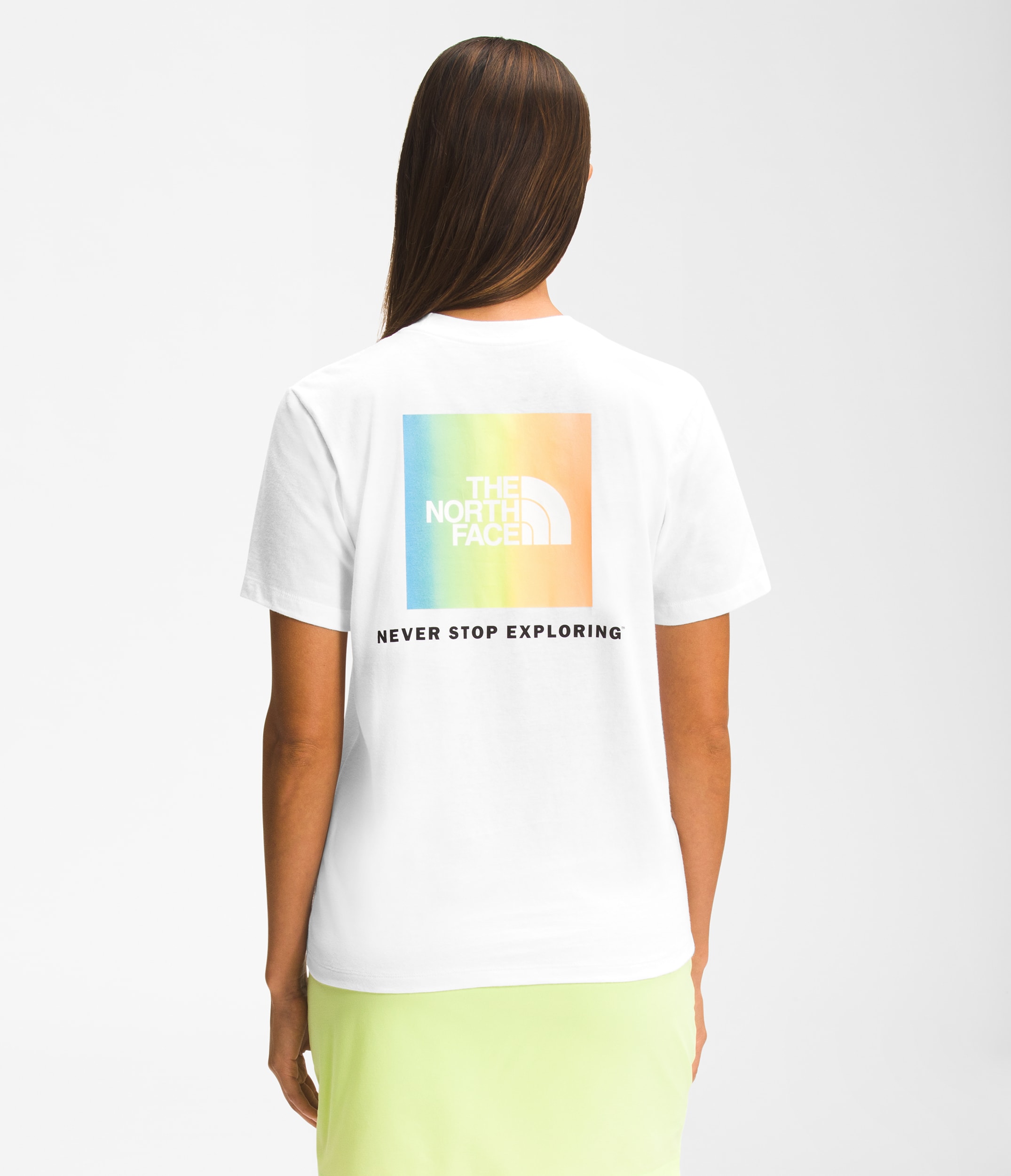 Women’s Short-Sleeve Box NSE Tee