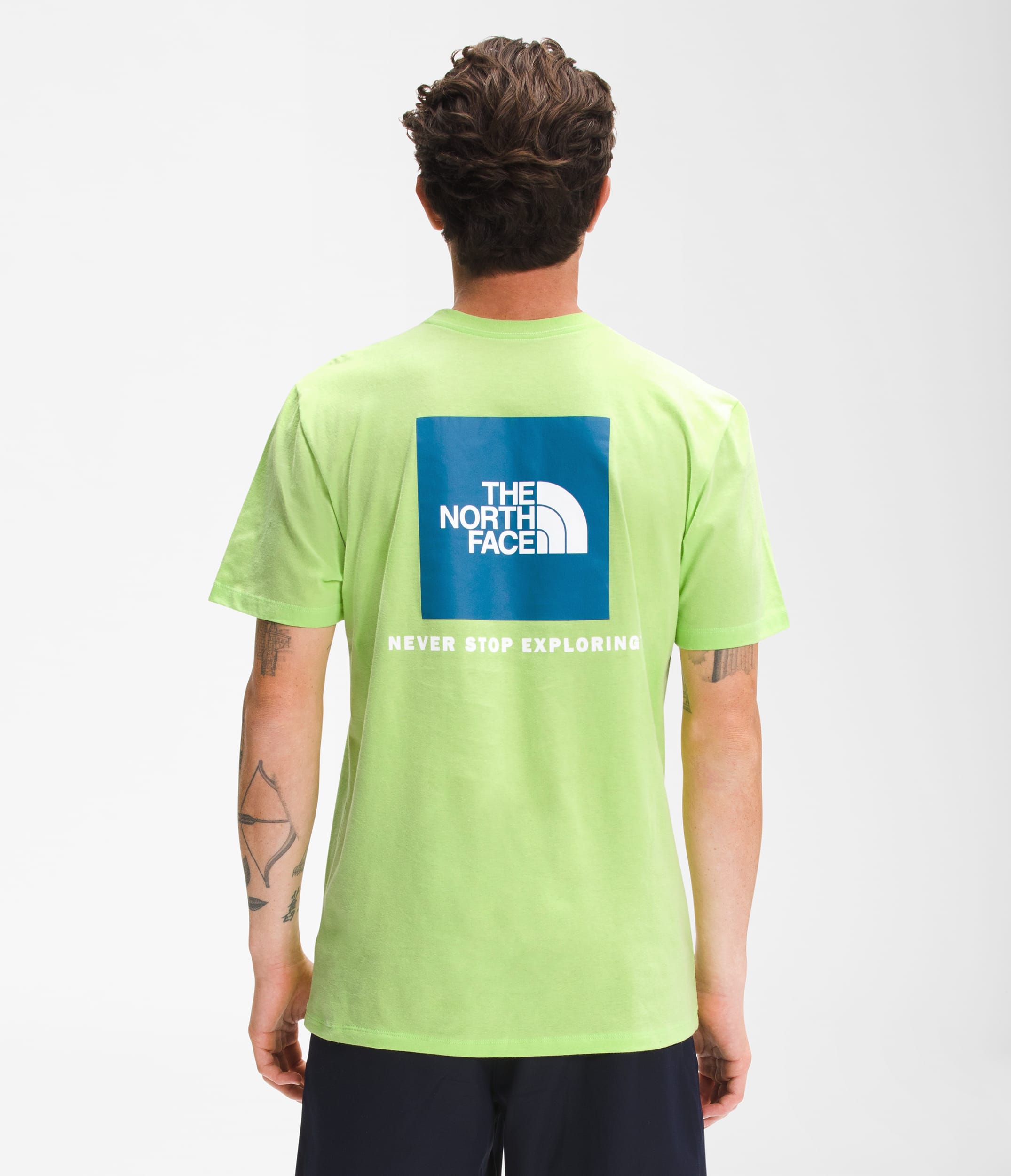 Men’s Short-Sleeve Box NSE Tee