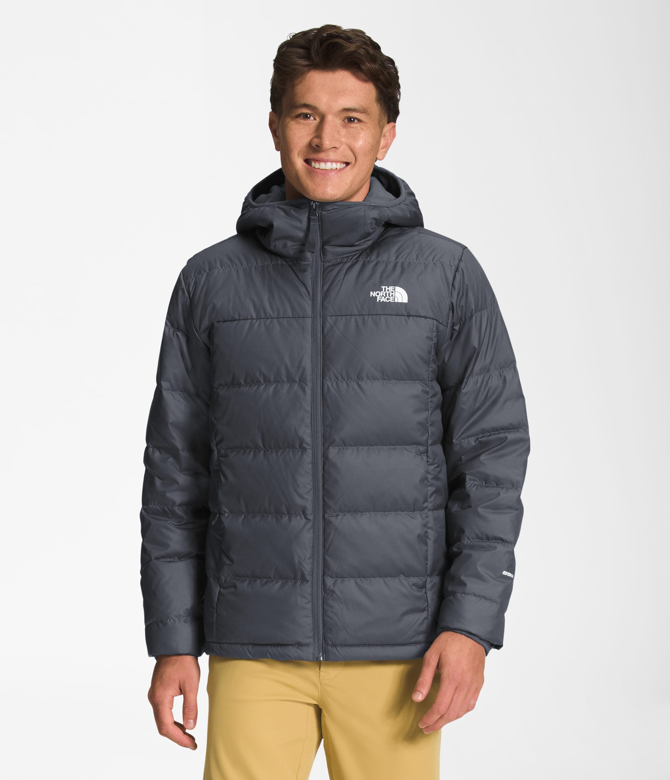 Men’s Roxborough Luxe Hooded Jacket