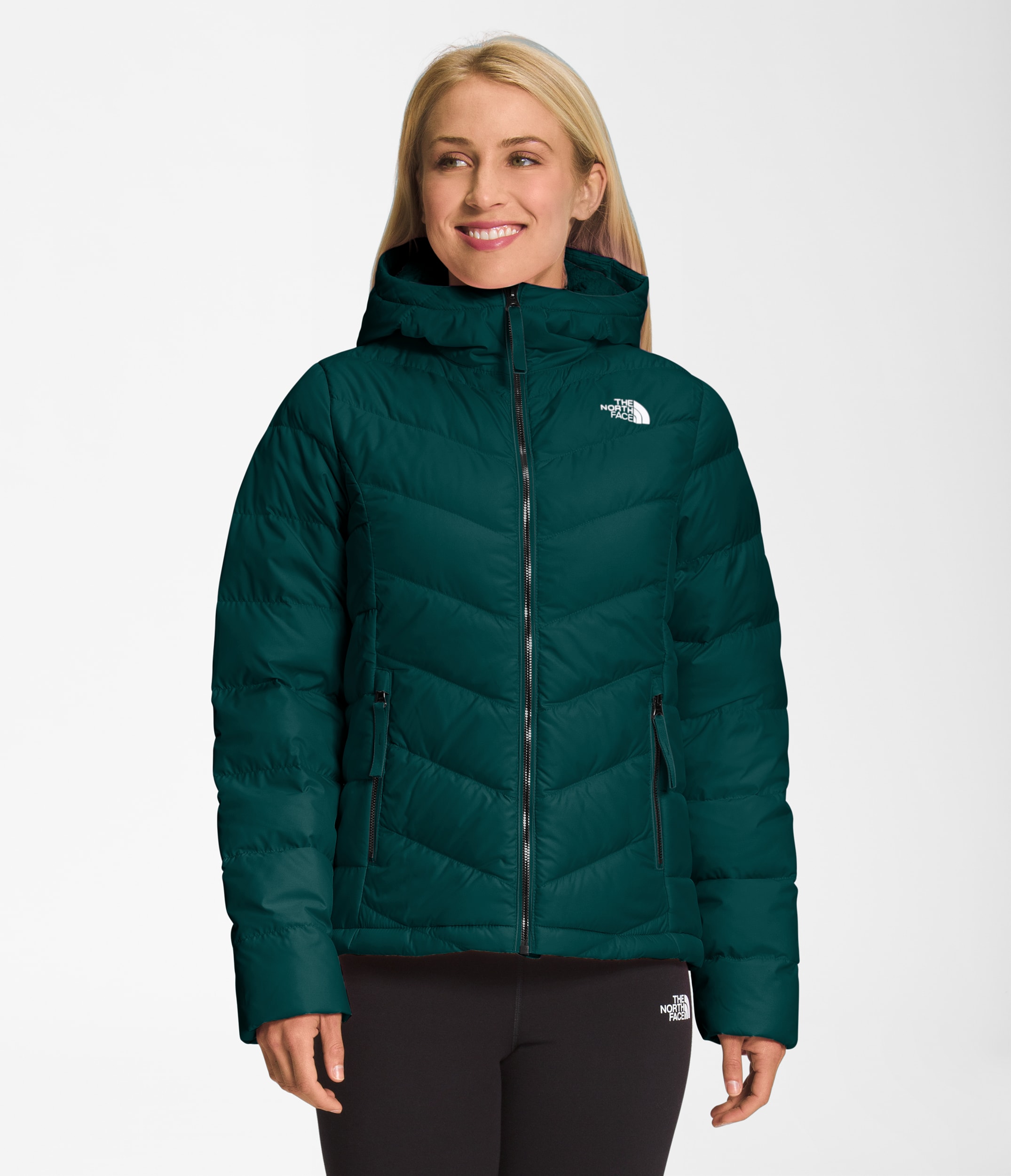 Women’s Roxborough Luxe Hooded Jacket