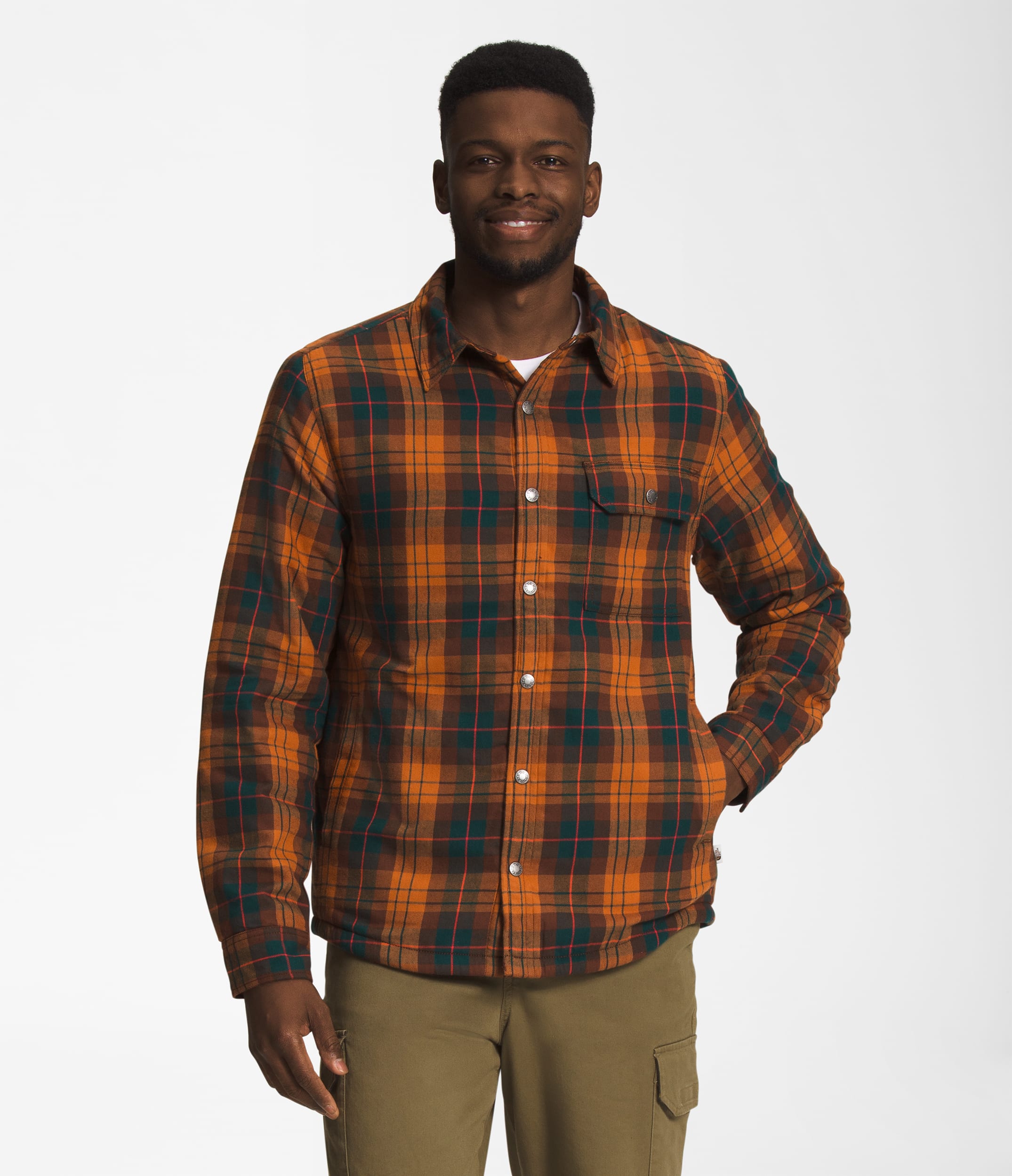 Chemise Campshire pour hommes The North Face Canada