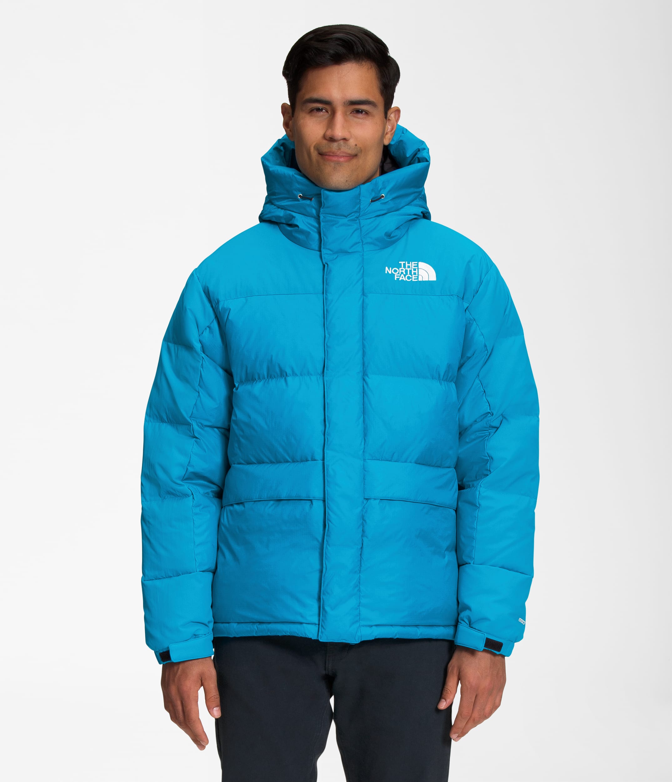 Parka HMLYN en duvet pour hommes TNF HERO