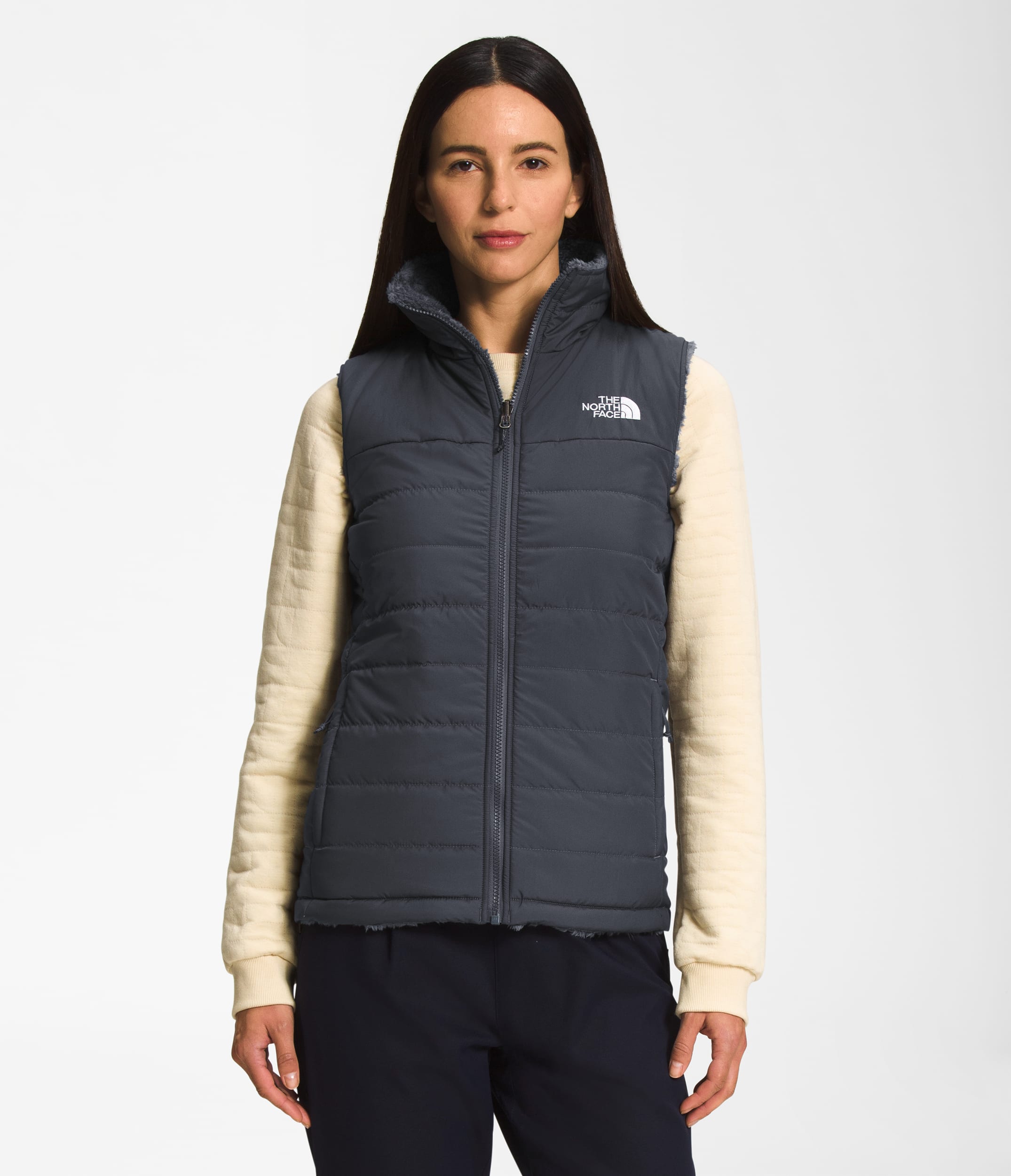 Women’s Mossbud Insulated Reversible Vest