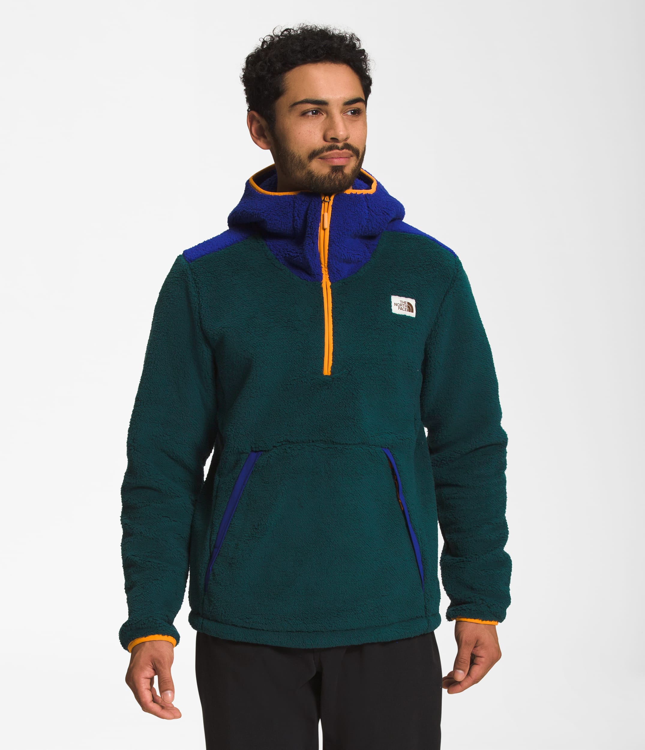 Men’s Cabin Fleece Pullover Hoodie